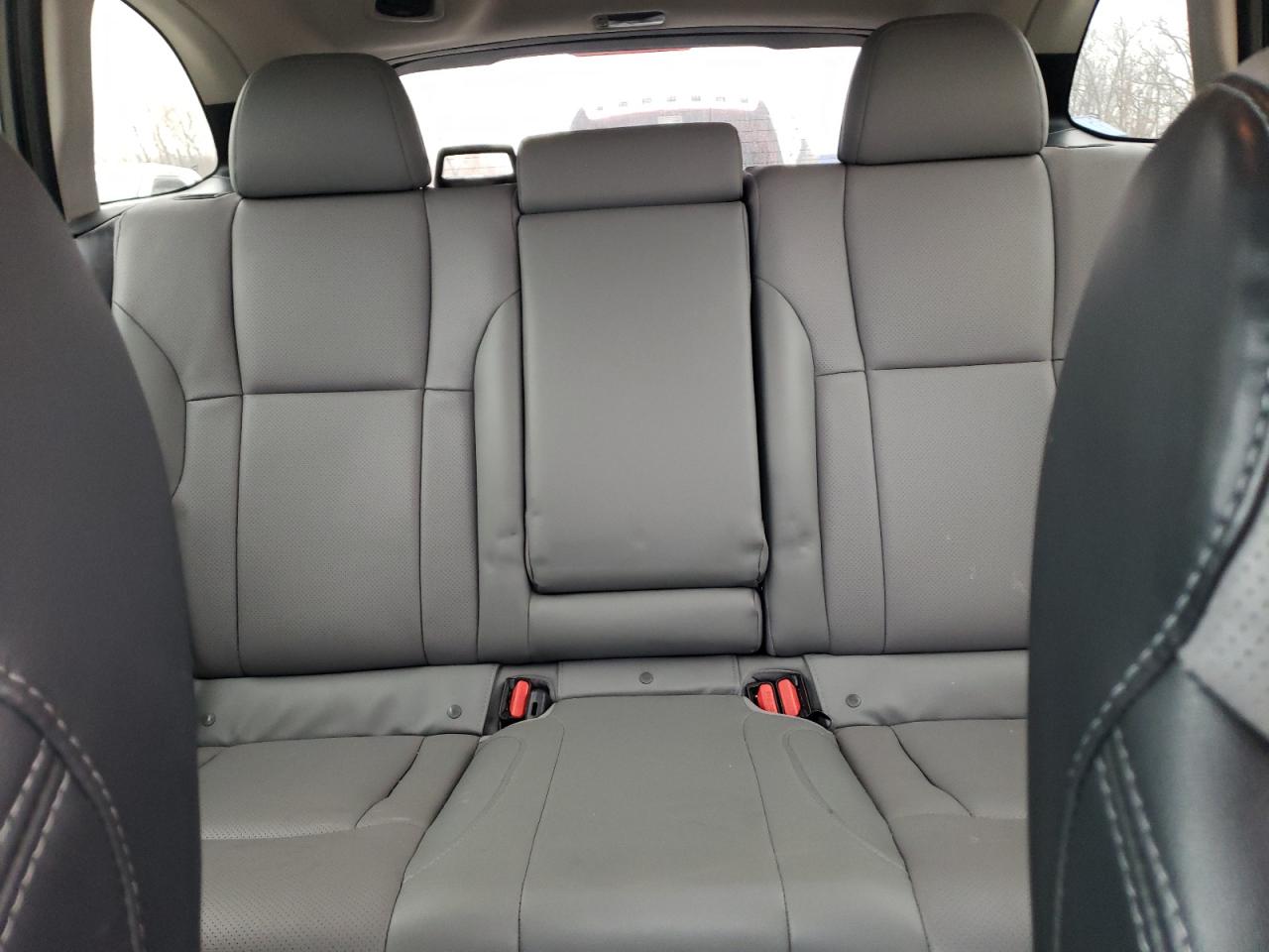 2022 SUBARU OUTBACK LIMITED VIN:4S4BTANC1N3201447