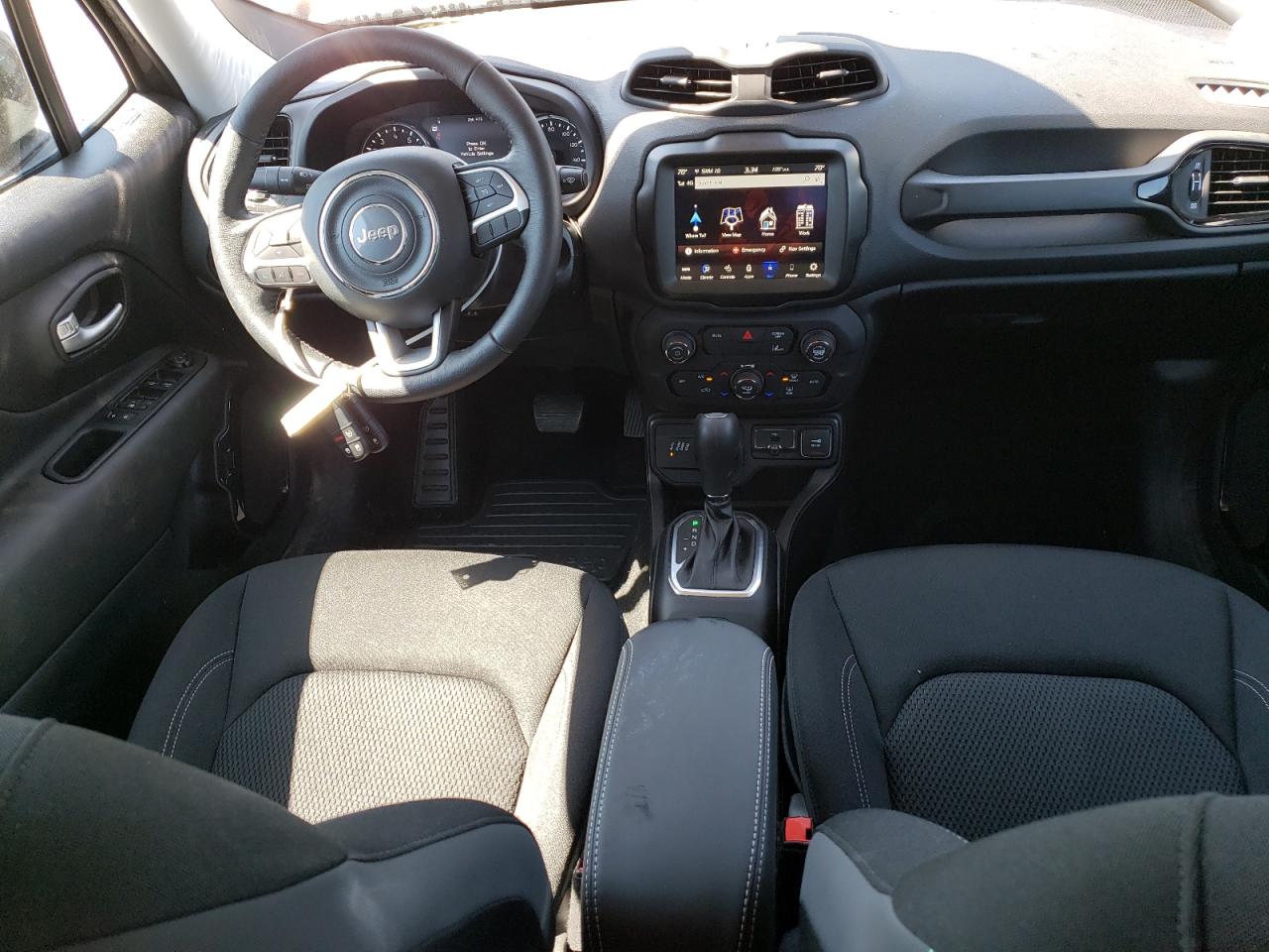 2023 JEEP RENEGADE ALTITUDE VIN:ZACNJDE10PPP42668