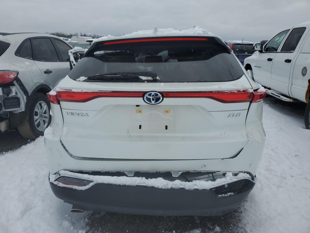 2024 TOYOTA VENZA LE VIN:JTEAAAAH8RJ161663