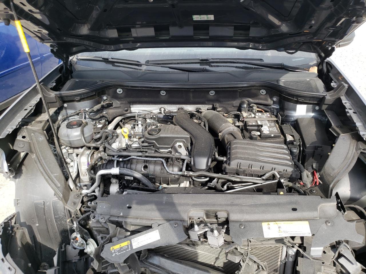 2023 VOLKSWAGEN TAOS S VIN:3VVAX7B27PM330721