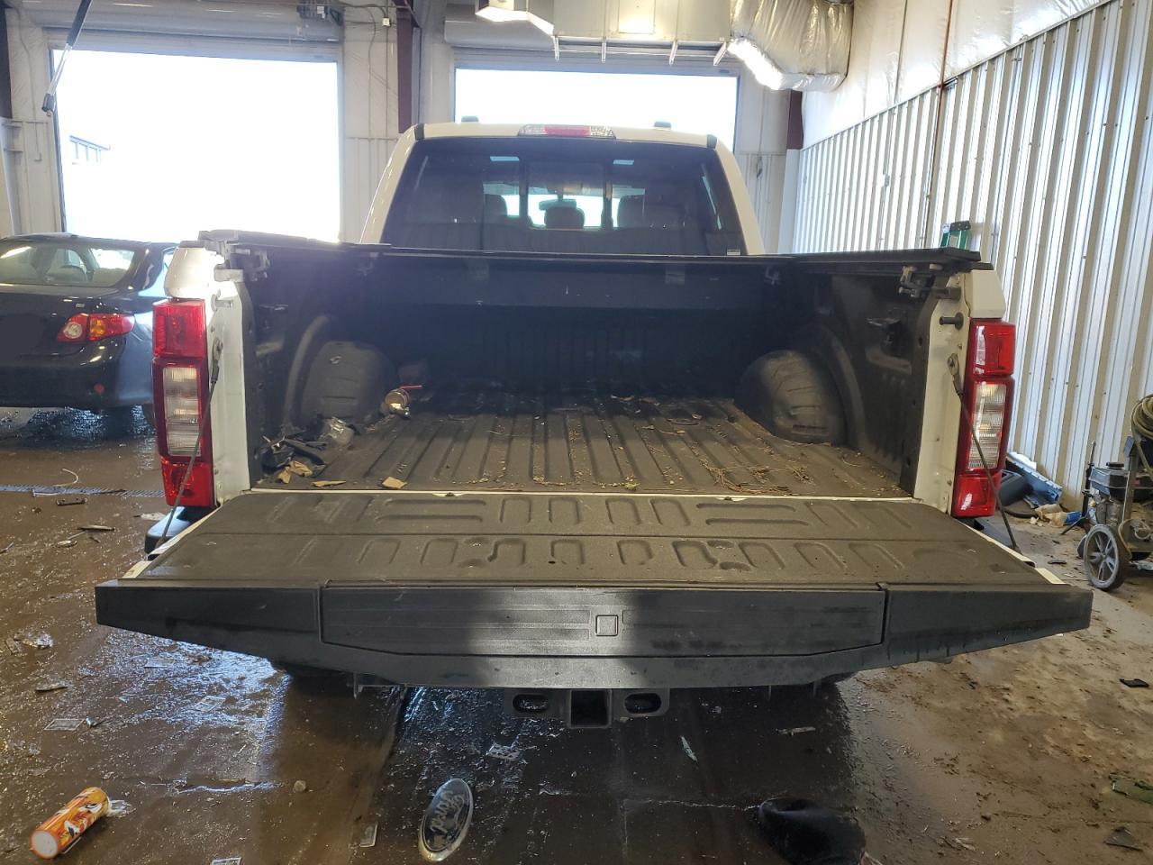 2022 FORD F350 SUPER DUTY VIN:1FT8W3BTXNEE72176