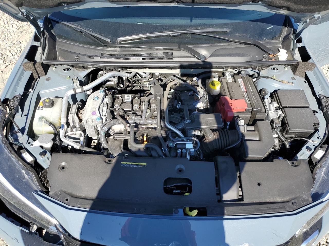 2024 NISSAN SENTRA SV VIN:3N1AB8CV1RY343734