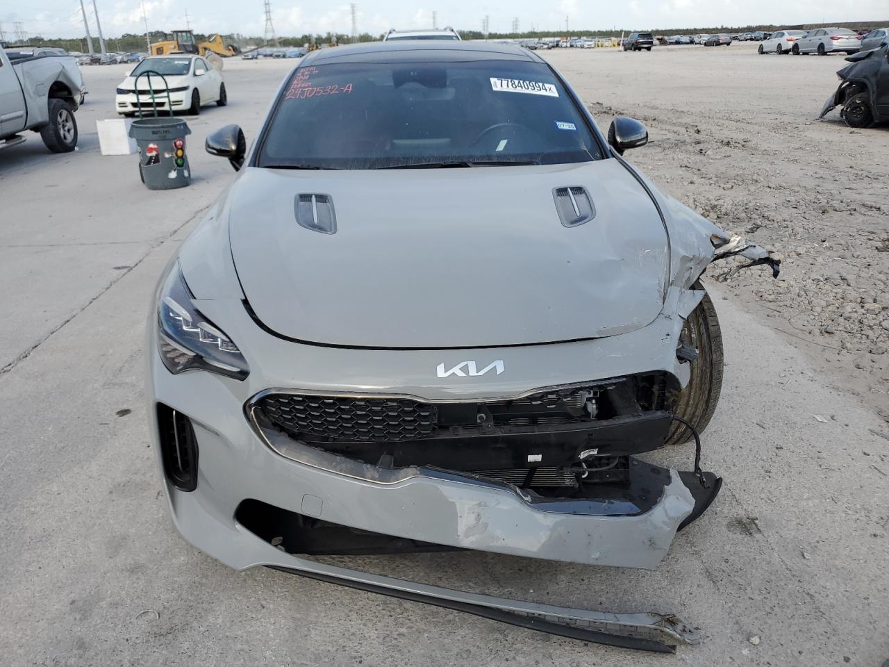 2023 KIA STINGER GT LINE VIN:KNAE35LDXP6128839