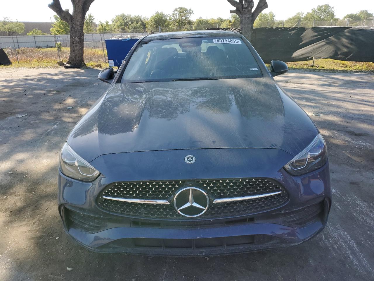 2024 MERCEDES-BENZ C 300 VIN:W1KAF4GB6RR172565