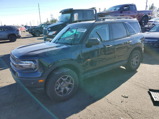 2023 FORD BRONCO SPORT BADLANDS VIN:3FMCR9D9XPRE37963