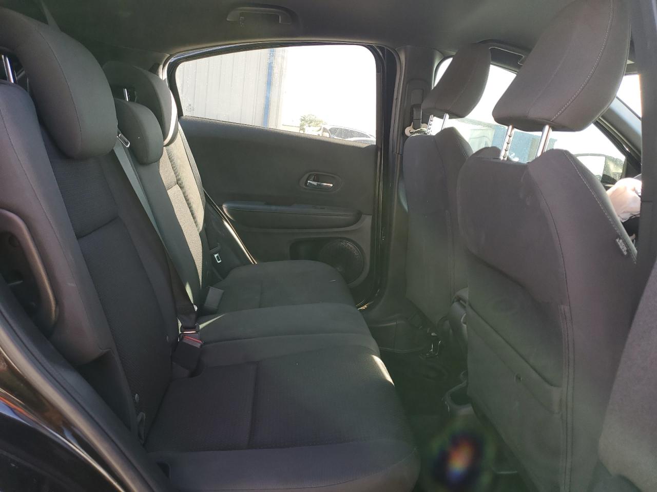 2022 HONDA HR-V SPORT VIN:3CZRU5H15NM718437