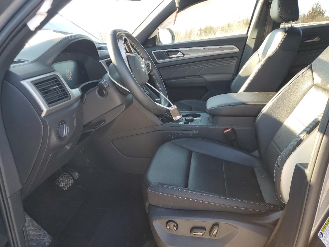 2022 VOLKSWAGEN ATLAS CROSS SPORT SE VIN:1V2LC2CA1NC206324