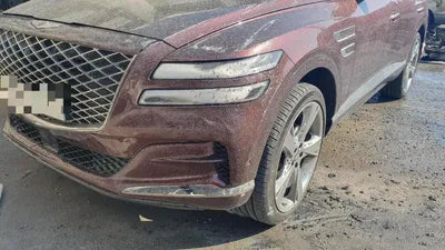 2020 Genesis GV80 VIN: