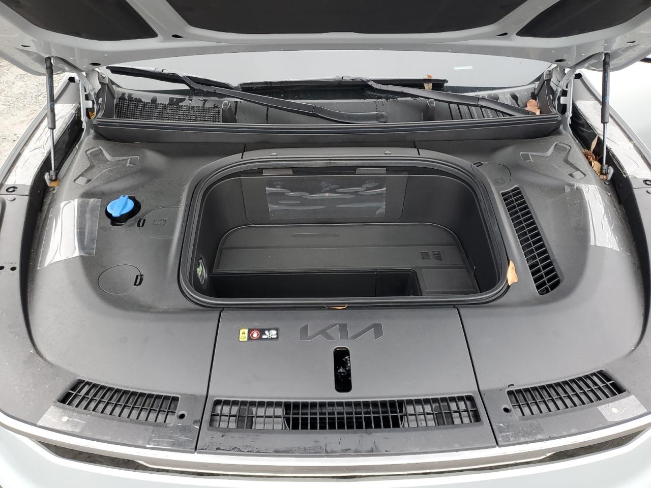 2024 KIA EV9 LAND VIN:KNDADFS52R6036450