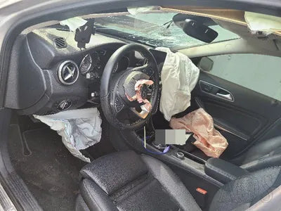 2016 Mercedes-Benz GLA 200 VIN: