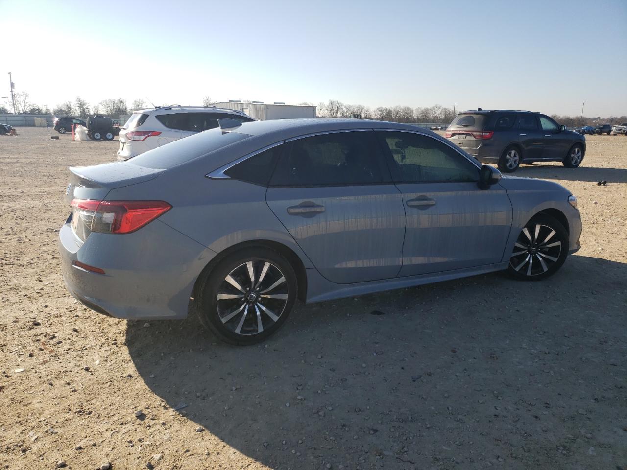 2024 HONDA CIVIC EX VIN:2HGFE1F72RH308089