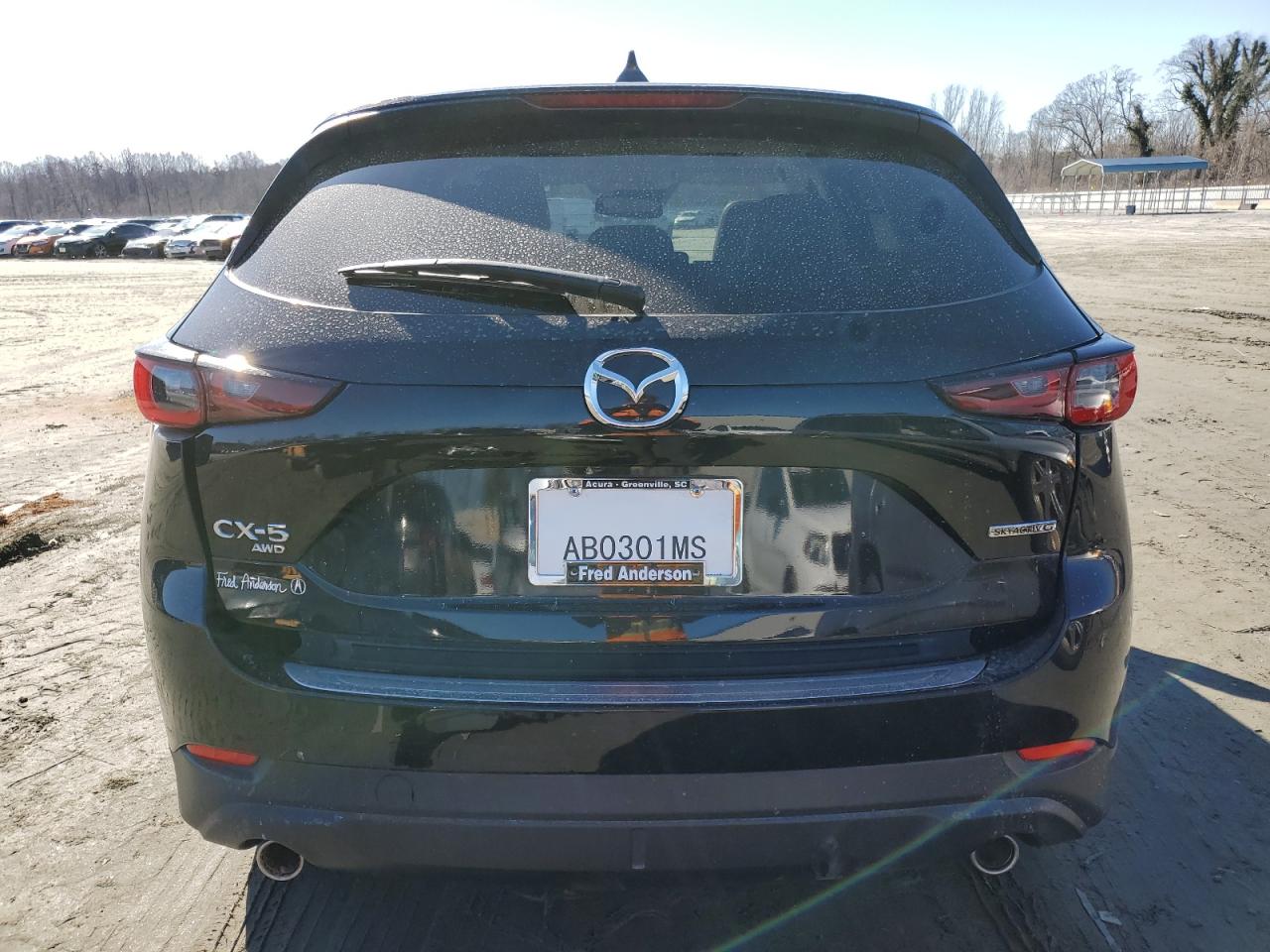 2023 MAZDA CX-5 PREMIUM PLUS VIN:JM3KFBEM5P0209072