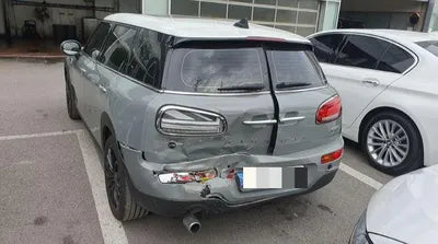 2022 MINI Clubman VIN: