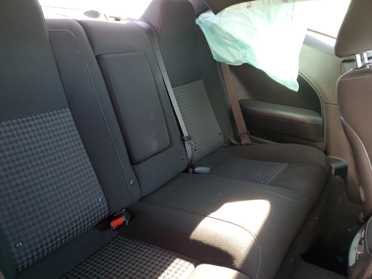 2023 DODGE CHALLENGER R/T VIN:2C3CDZBT5PH653348