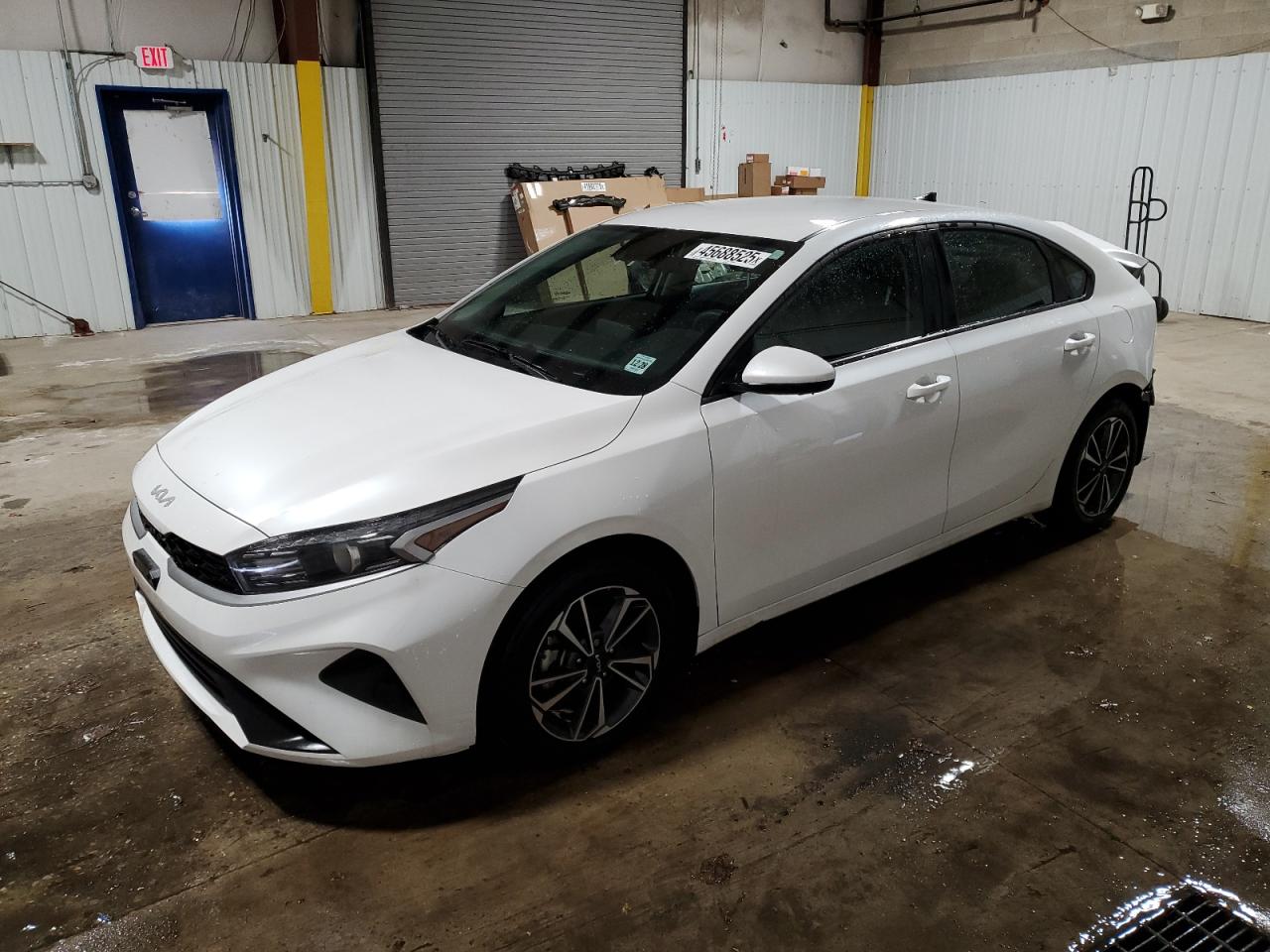2024 KIA FORTE LX VIN:3KPF24AD6RE696123