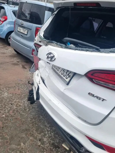 2017 Hyundai Santa FE KMHSW81UBHU743236 VIN:KMHSW81UBHU743236