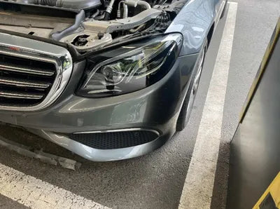 2019 Mercedes-Benz E 220 VIN: