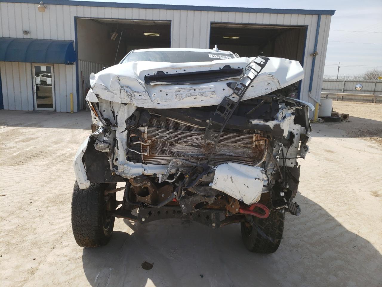 2023 GMC SIERRA K2500 AT4 VIN:1GT49PEY7PF102143