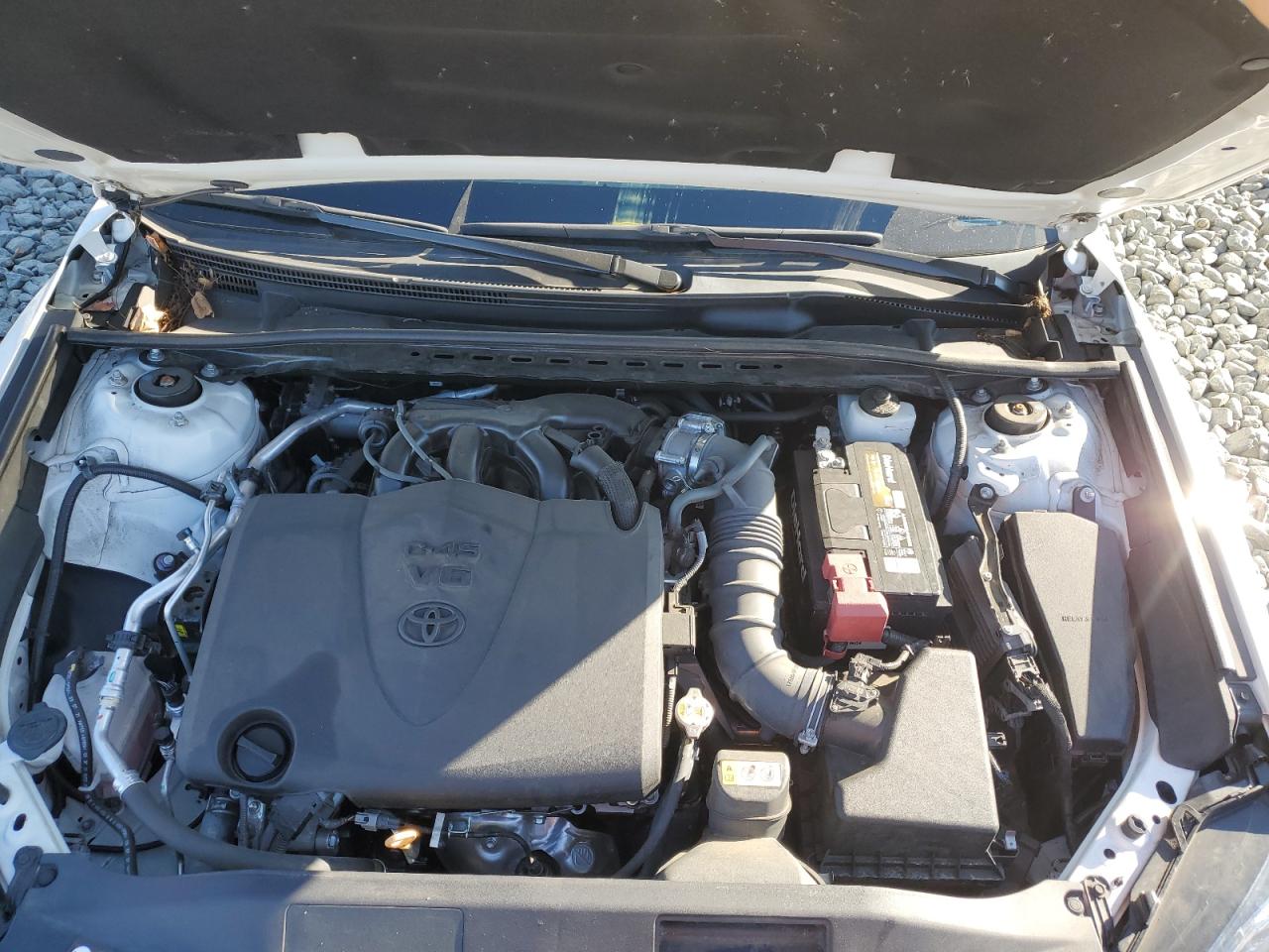 2022 TOYOTA CAMRY TRD VIN:4T1KZ1AK6NU069260