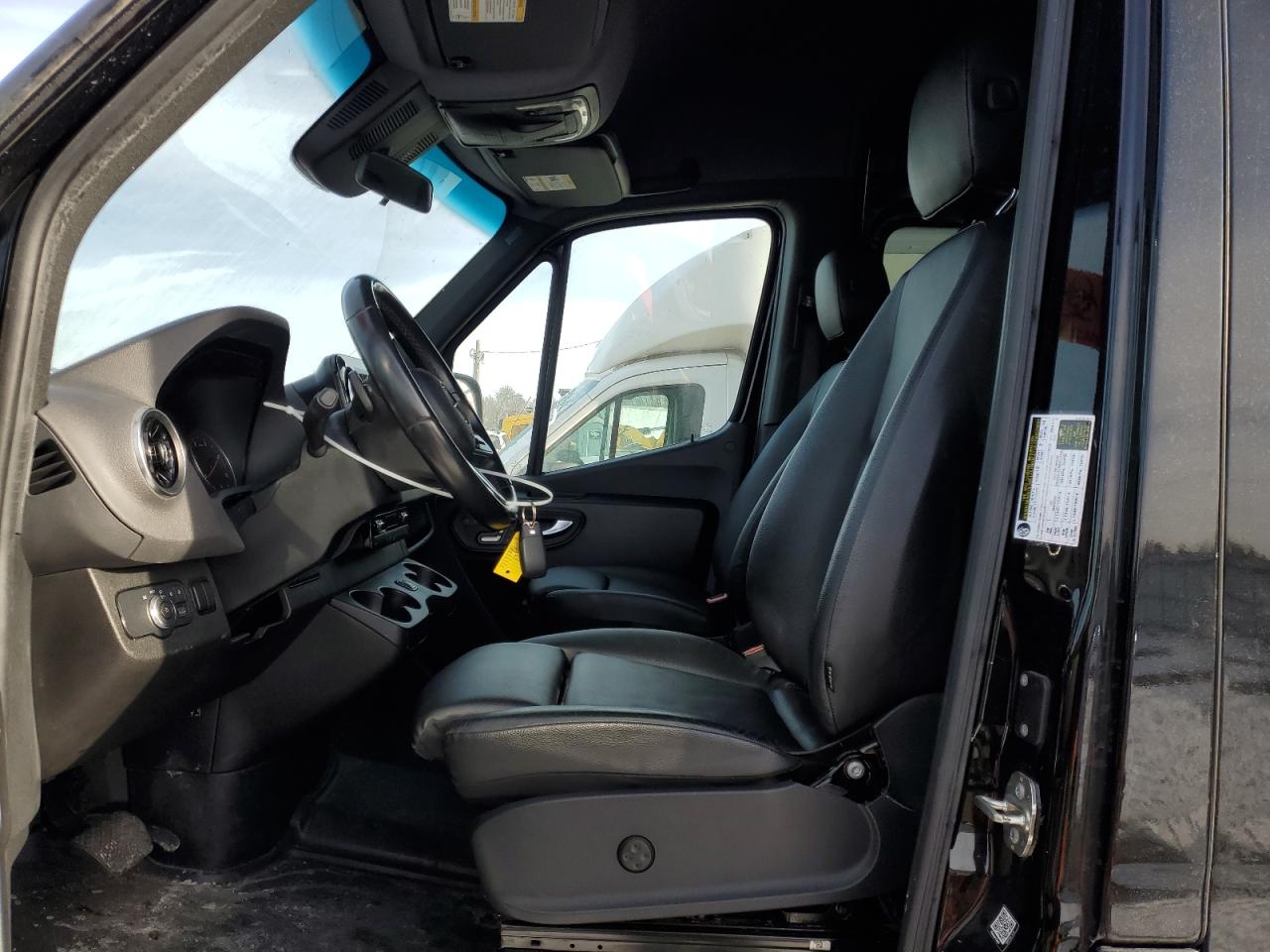 2023 MERCEDES-BENZ SPRINTER 2500 VIN:W1Z4NFVY9PT135921