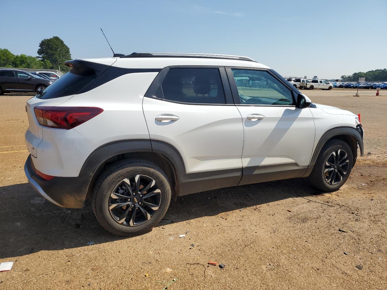 2023 CHEVROLET TRAILBLAZER LT VIN:KL79MPS23PB036408