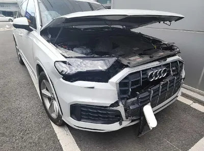 2020 Audi Q7 WAUZZZ4M2LD019934 VIN:WAUZZZ4M2LD019934