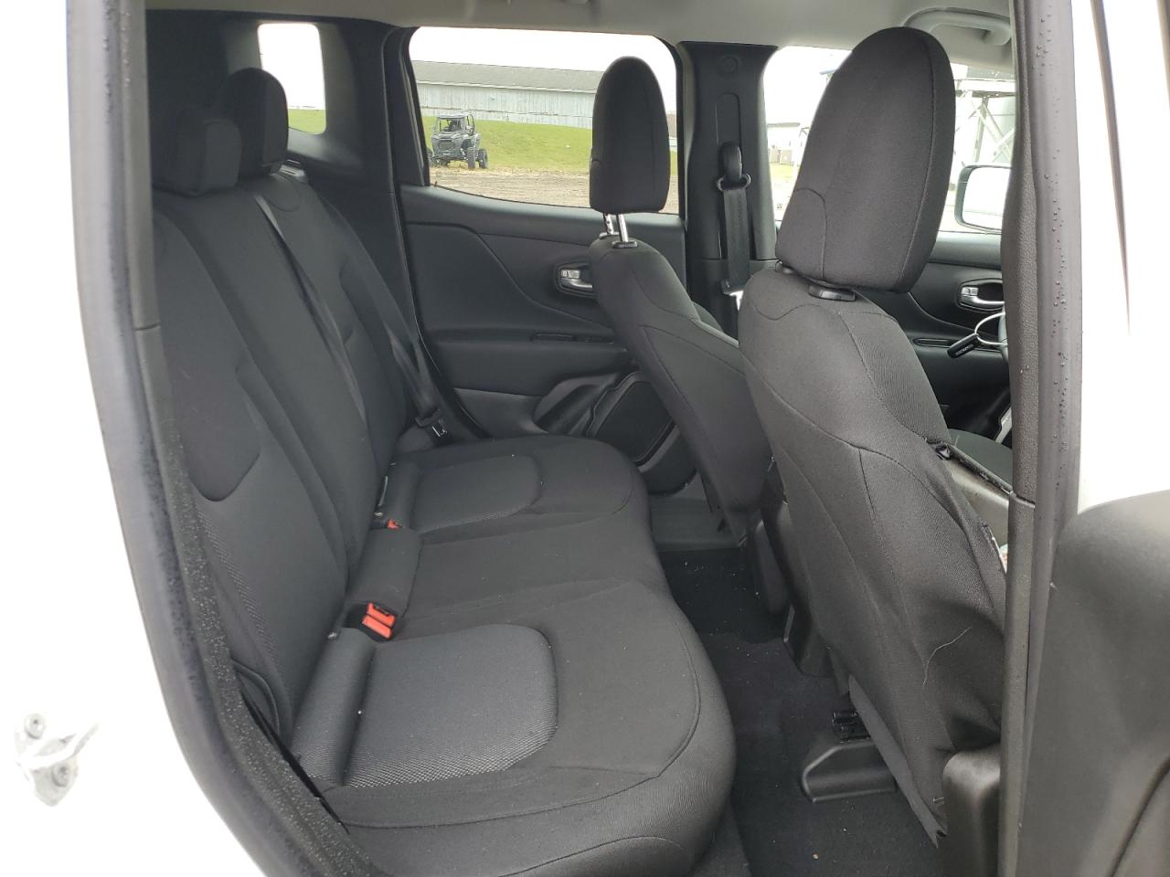2023 JEEP RENEGADE LATITUDE VIN:ZACNJDB13PPP45116