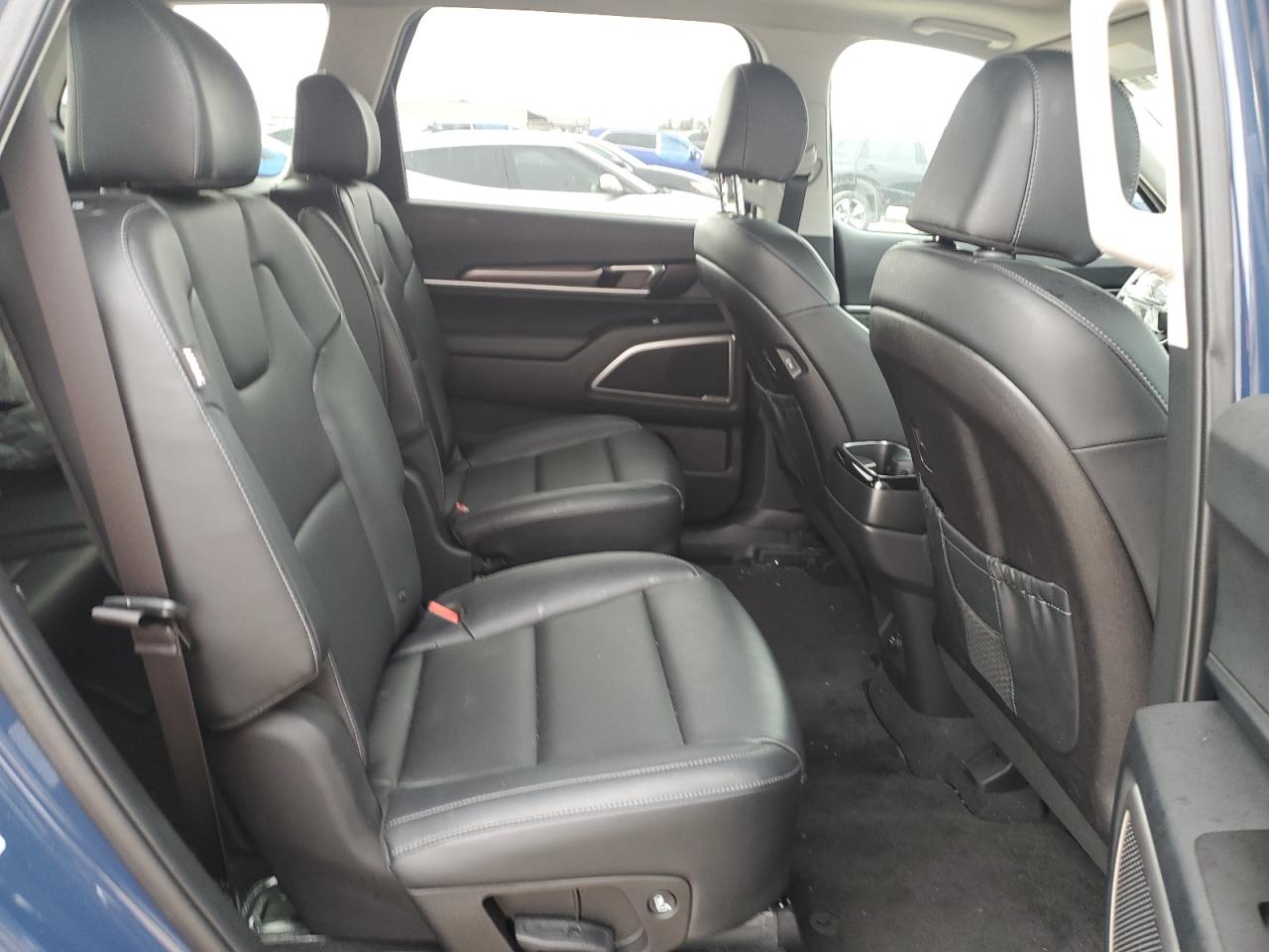 2024 KIA TELLURIDE S VIN:5XYP64GC7RG541154