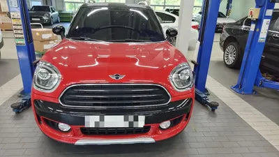 2018 MINI Countryman WMWYU1105J3D18840 VIN:WMWYU1105J3D18840