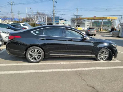 2017 Genesis G80 VIN: