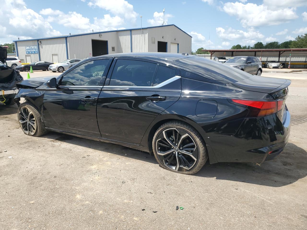 2023 NISSAN ALTIMA SR VIN:1N4BL4CV2PN380816