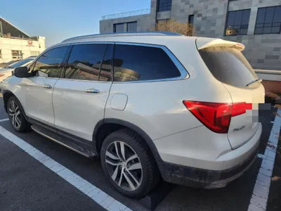 2017 Honda Pilot 5FNYF6850HB201081 VIN:5FNYF6850HB201081