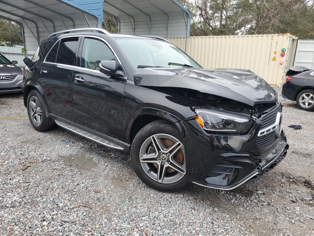 2024 MERCEDES-BENZ GLE 450 4MATIC VIN:4JGFB5KB3RB182452