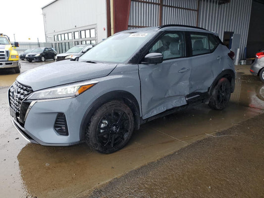 2024 NISSAN KICKS SR VIN:3N1CP5DVXRL575947