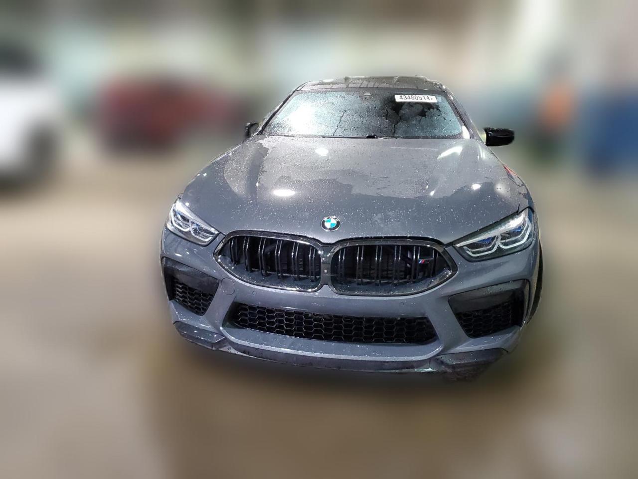 2022 BMW M8  VIN:WBSGV0C07NCJ20520