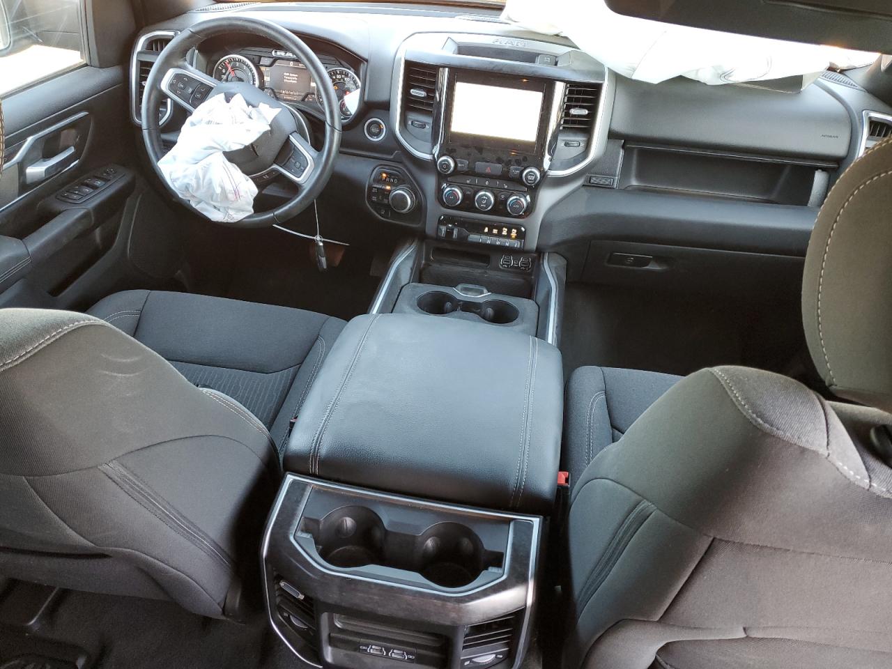 2022 RAM 1500 BIG HORN/LONE STAR VIN:1C6SRFFT6NN410323