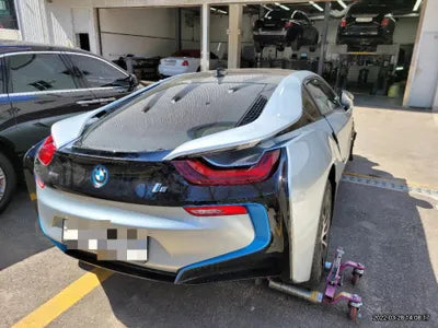 2015 BMW I8 WBY2Z2106FV346525 VIN:WBY2Z2106FV346525