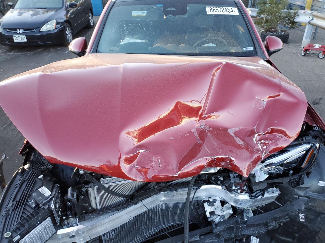 2024 MERCEDES-BENZ GLC 300 4MATIC VIN:W1NKM4HB7RF226291