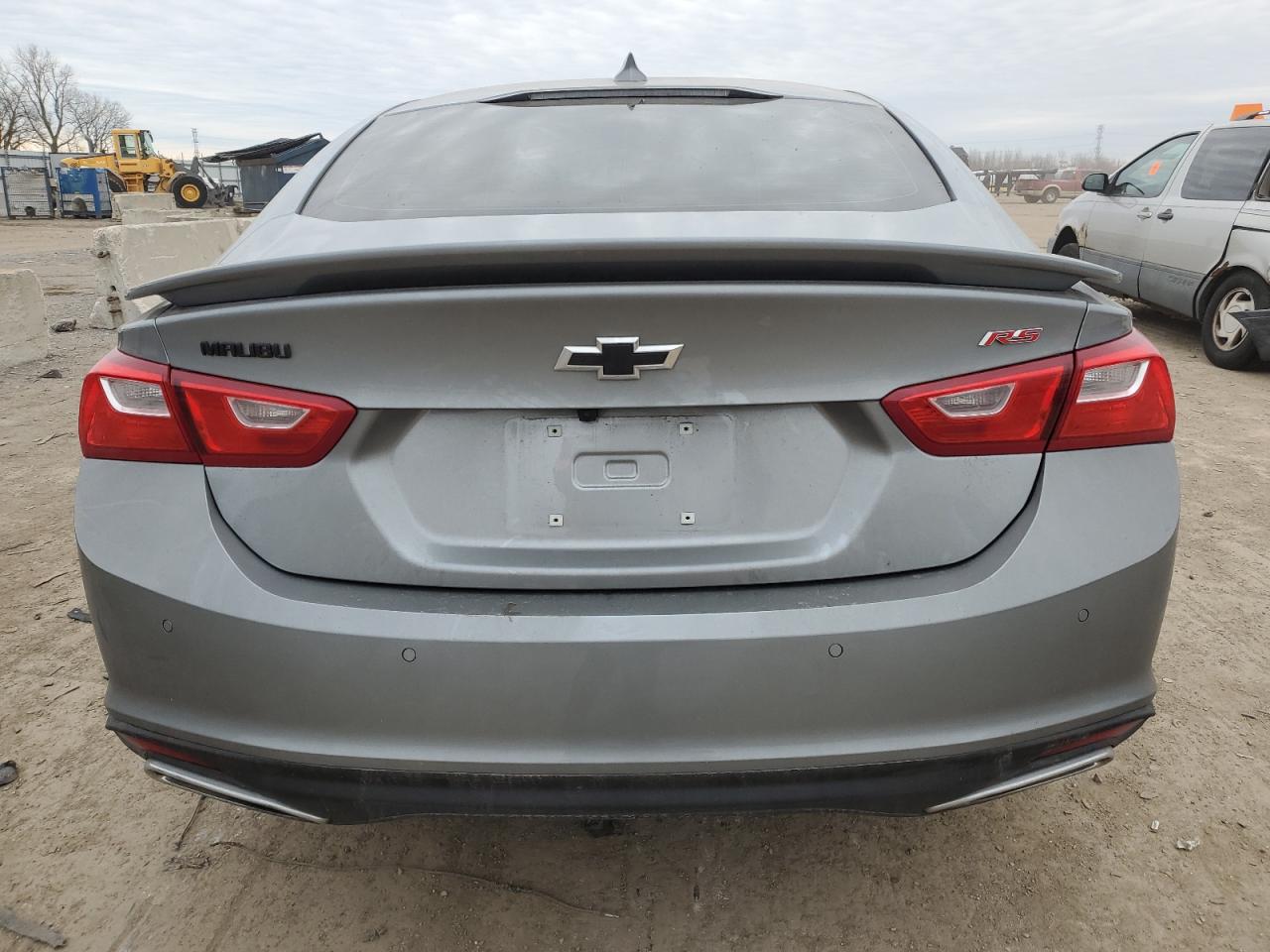 2024 CHEVROLET MALIBU RS VIN:1G1ZG5ST5RF249274