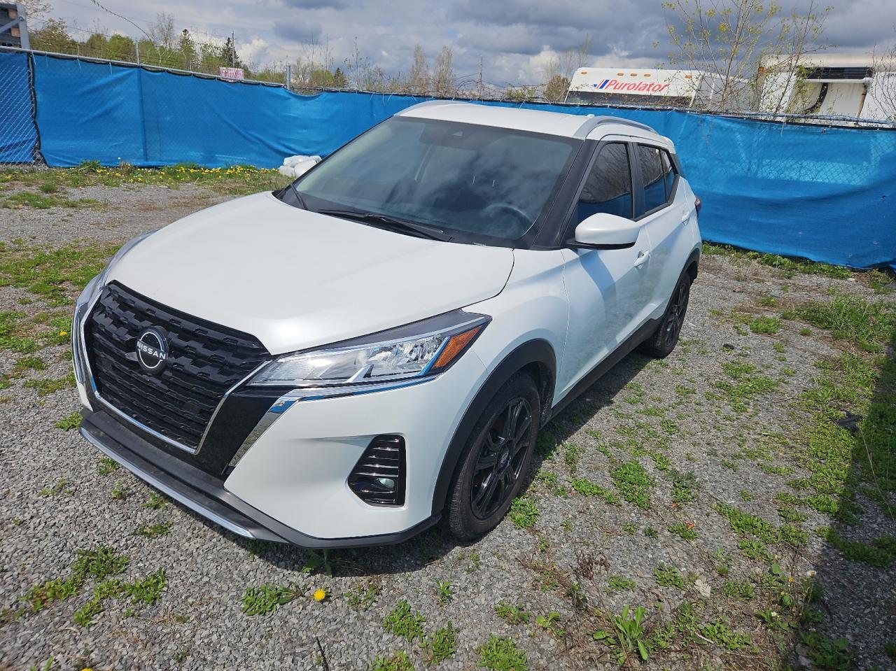 2023 NISSAN KICKS SV VIN:3N1CP5CV6PL475813