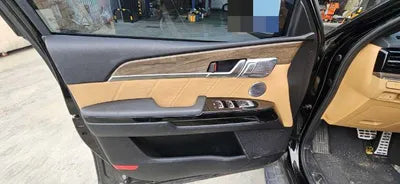 2021 Kia Mohave VIN: