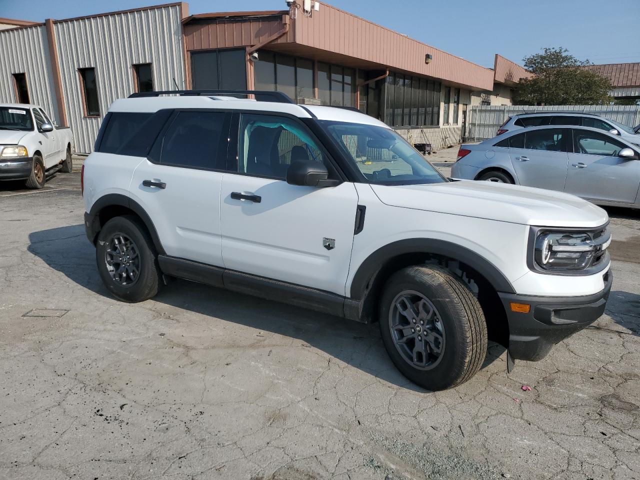 2024 FORD BRONCO SPORT BIG BEND VIN:3FMCR9B62RRF28933