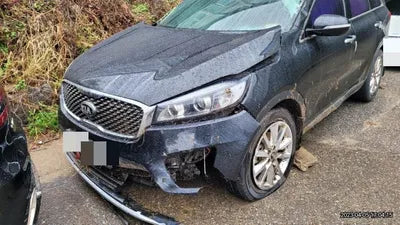 2016 Kia Sorento VIN: