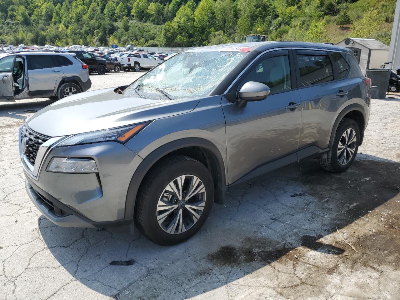 2023 NISSAN ROGUE SV VIN:5N1BT3BBXPC936387