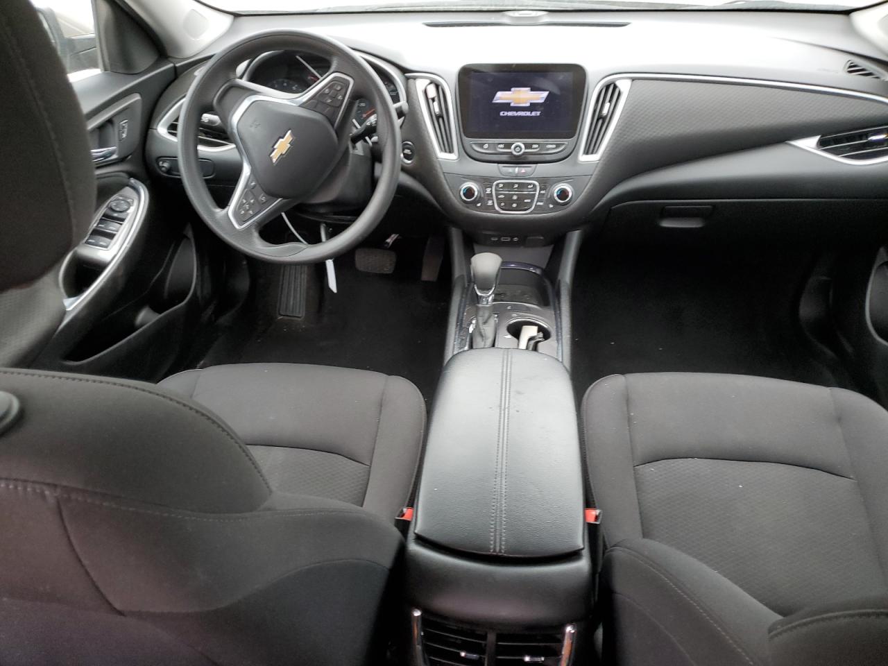 2022 CHEVROLET MALIBU LT VIN:1G1ZD5ST1NF116160