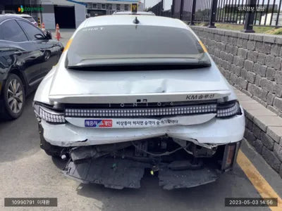 2022 Hyundai Ioniq KMHM241AFPA002255 VIN:KMHM241AFPA002255