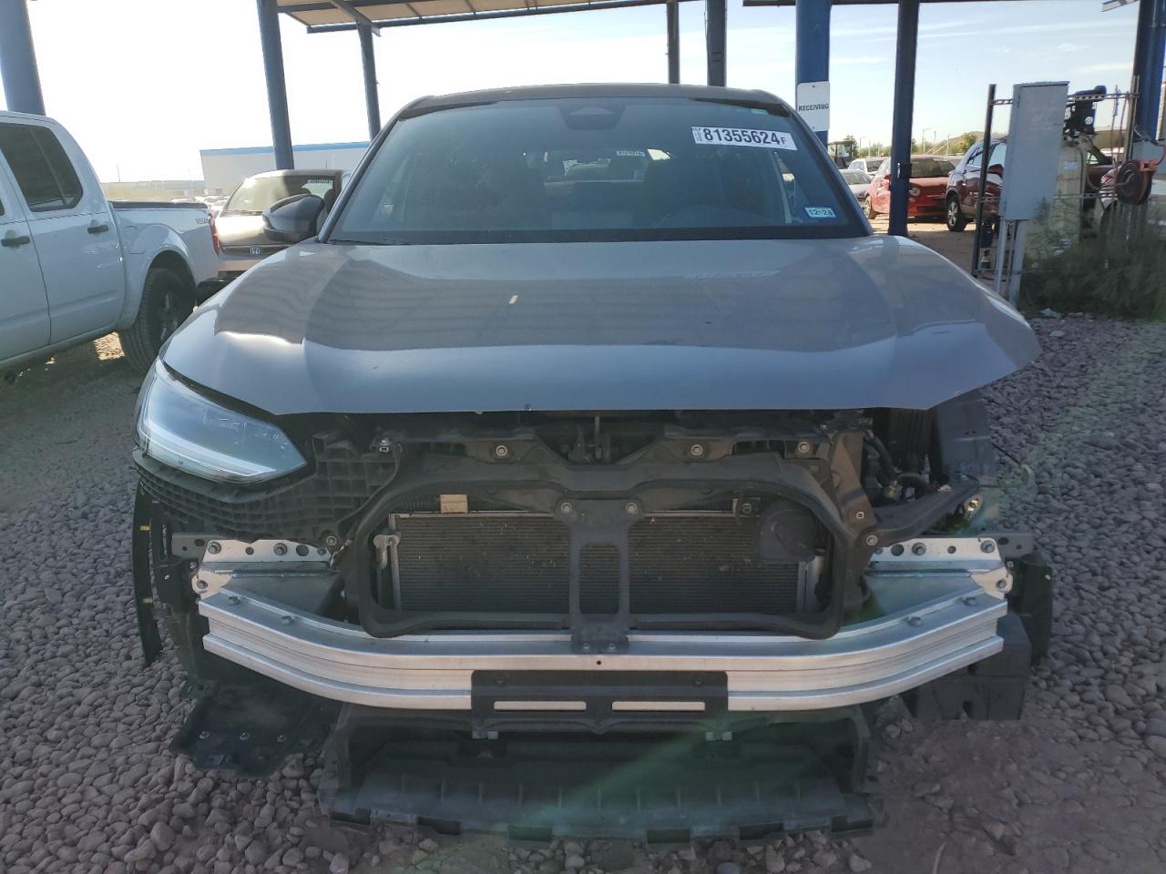 2023 HONDA HR-V SPORT VIN:3CZRZ1H51PM715809