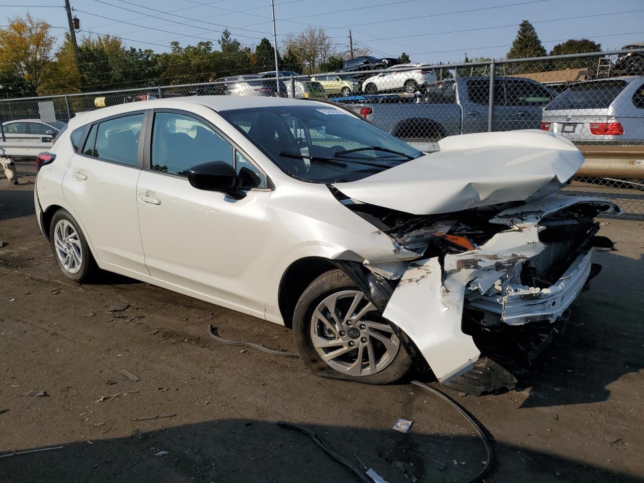 2024 SUBARU IMPREZA  VIN:JF1GUABC3R8391827