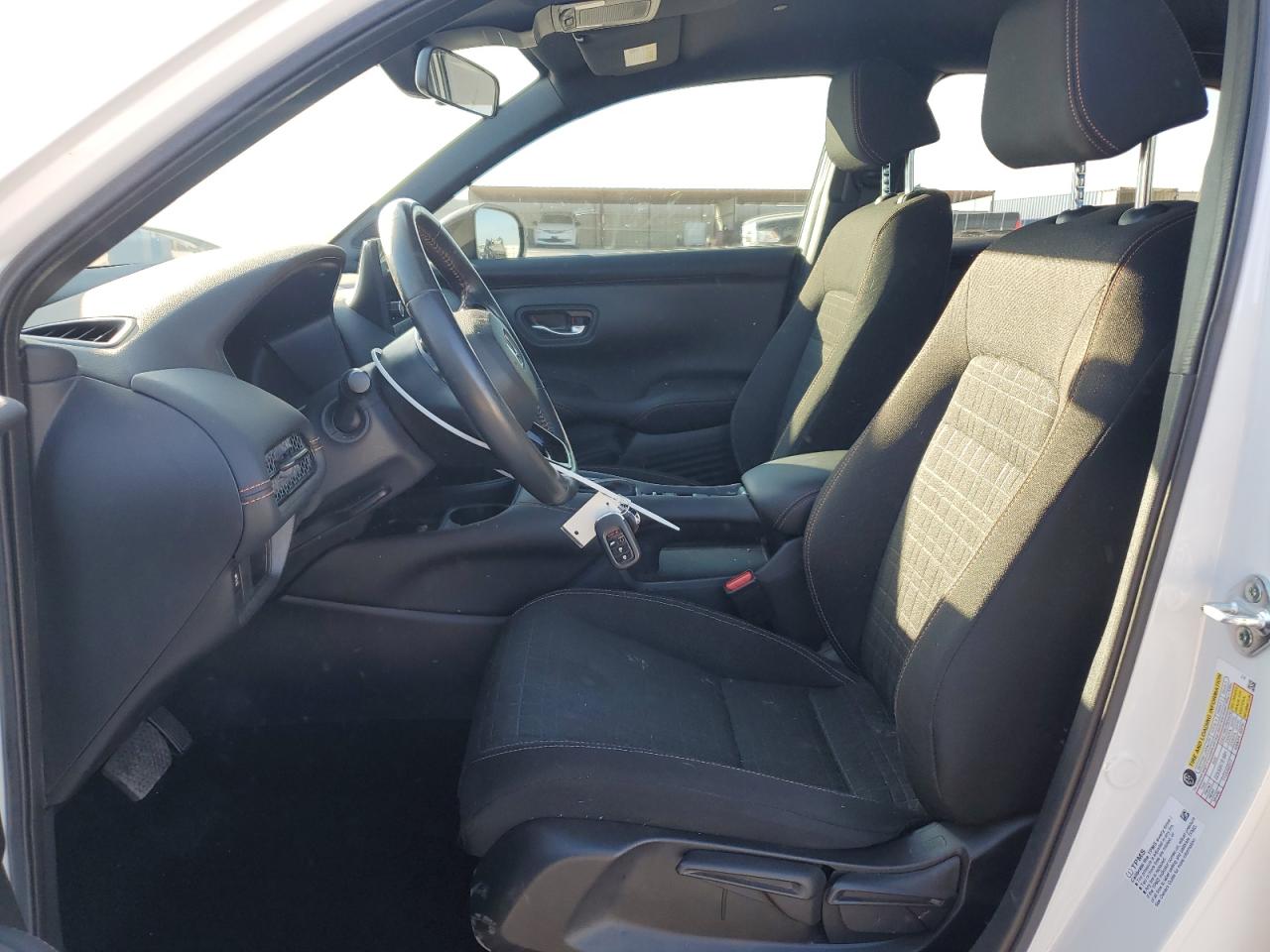 2023 HONDA HR-V SPORT VIN:3CZRZ2H55PM723370