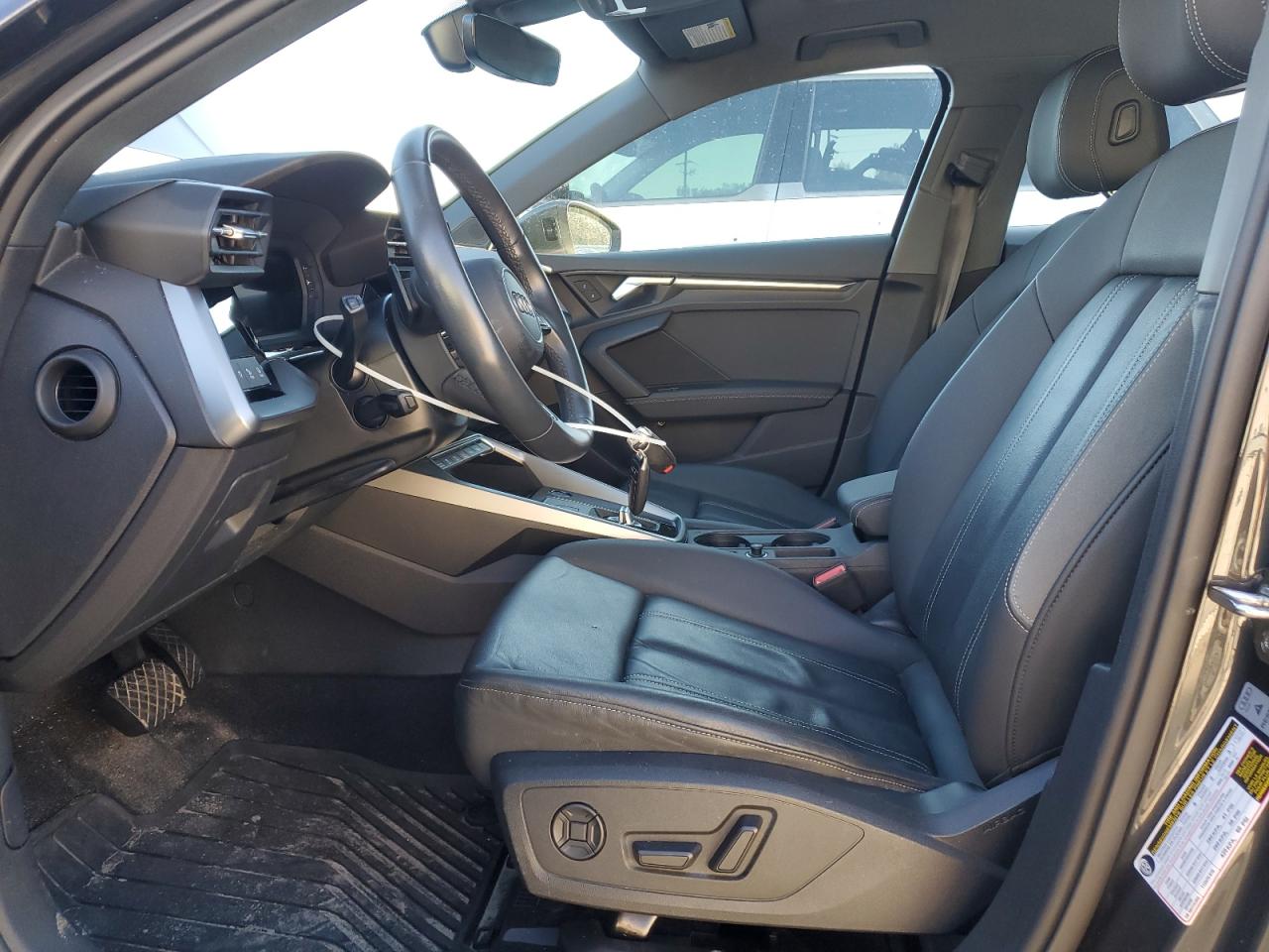2023 AUDI A3 PREMIUM VIN:WAUAUDGYXPA045055